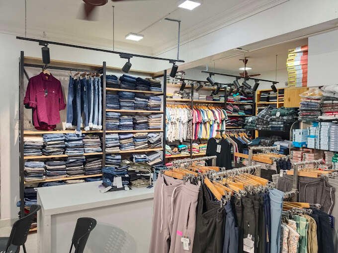 Rithu kumar The Family Shop
